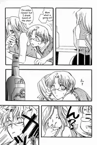 Pussy Drunk [English] [Rewrite] [EZ Rewriter]