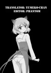 (COMIC1☆3) [BLACK DOG (Kuroinu Juu)] SURVIVOR (Strike Witches) [English] [Yumeko-chan]