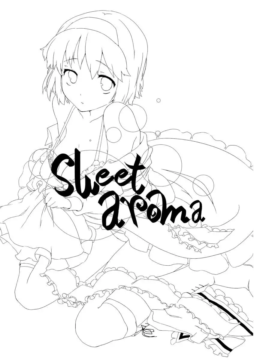 sweet aroma
