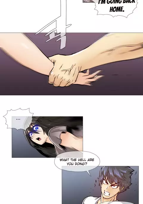 Household Affairs Ch.1-34