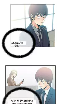 My Office Ch.1-35 (English) (Ongoing)