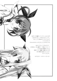 (C79) [Kyougetsutei (Miyashita Miki)] Citron Ribbon 29 (Mahou Shoujo Lyrical Nanoha)