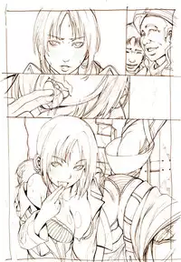 [Mokusei Zaijuu] Cock ~ Second Half of advance (Shingeki no Kyojin) (sample/preview)