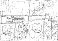 [Chipokan] Shikaku Kyoudai -Chotto dake Kakubatta Sekai no Ohanashi-