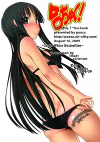 (C76) [pooca (Nora Shinji)] Ga-Chuku! (K-ON!) [English] =LWB=