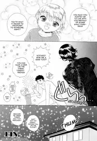 [Tatsunami Takajin] Brother x3!! [English] [NekoShota]