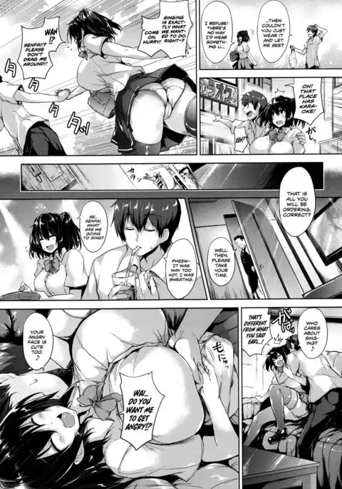 Renai Katekyo + secret study