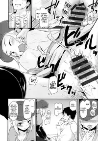 [Mozu] Babyface Glamour Ch.01-02 [English] [Facedesk]