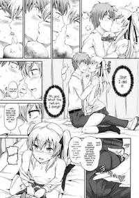 (Futaket 12.5) [.7 (DAWY)] Sakuya, Saku 1 [English] [mysterymeat3]