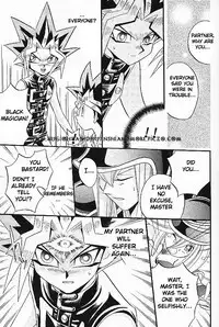 [Meikyuu Koubou (Cream Creap, Ishizakakouji Kiyomi)] Cross Soul 2 (Yu-Gi-Oh!) [English] [Incomplete]