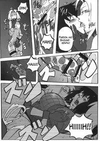 [Don! Don! Don! (Kazuya)] - Sakura Ranbu Den! (Naruto) [English]