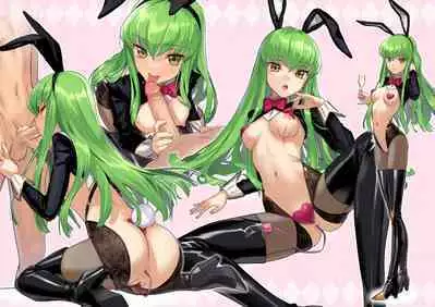 C.C. Gyaku Bunny H Manga