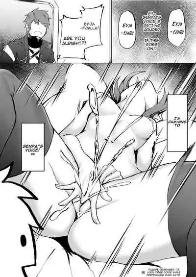 (FF36) [Kuyou] Phantom Voices (Arknights) [English]