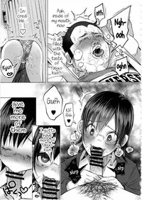 (C92) [Chemical Janky (Shiruka Bakaudon)] Koi Monogatari | Love Story [English] {atomicpuppy}