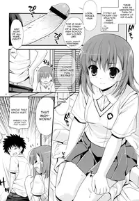 (COMIC1☆4) [Teruo Haruo] 1／1 no Tensai (Toaru Kagaku no Railgun) [English]
