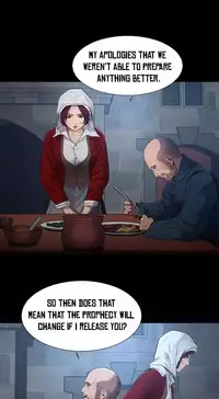 [Getty] Siren Ch.0-10 (English) (YoManga) (Ongoing)