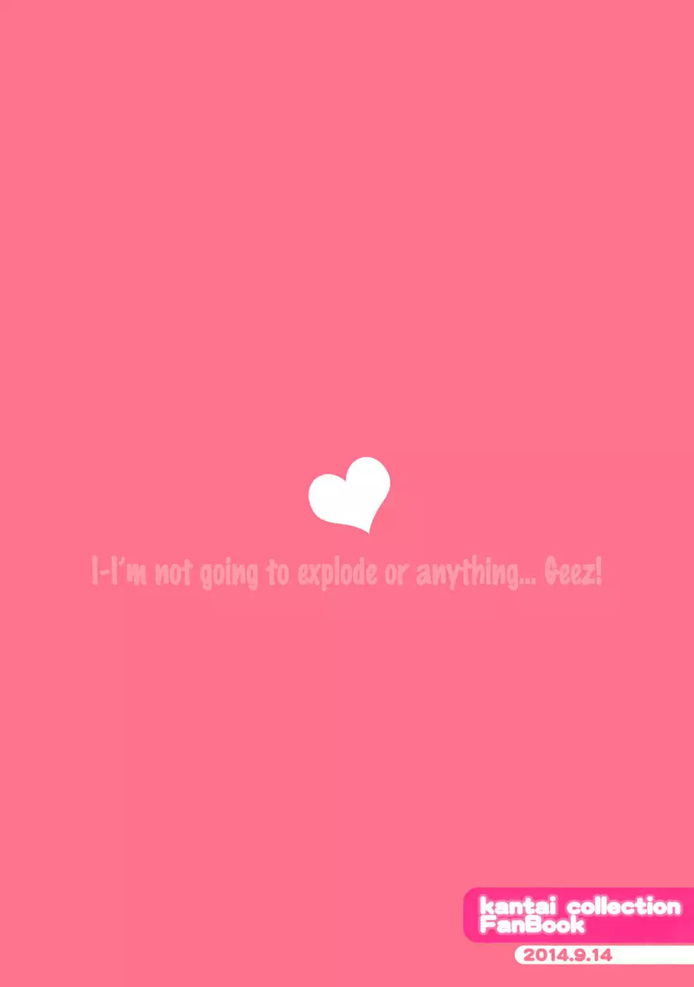 Mutsu Bomb -Mucchan's Explosive Episode-