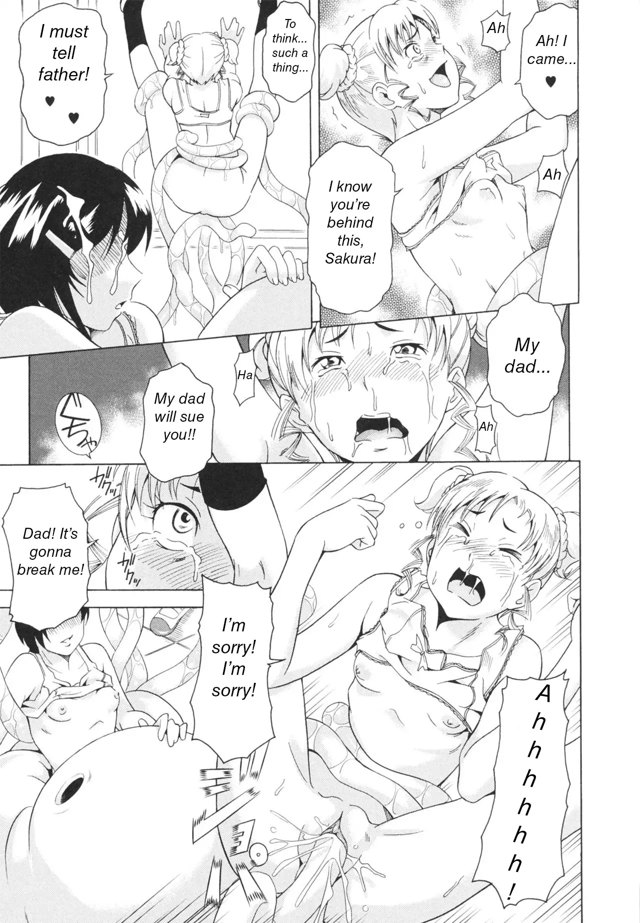 LAUGH & EROS+ Ch. 1-6