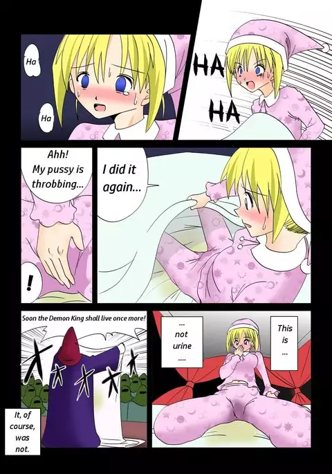 Senju - The Thousand Handed Demon