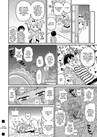 [John K. Pe-ta] Wakuwaku One-sans Ch. 1-7 [English] [_ragdoll]