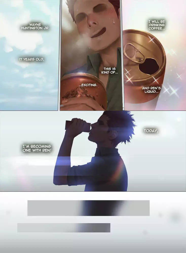 Smile Ch.03 - Sweet, Melting Touch