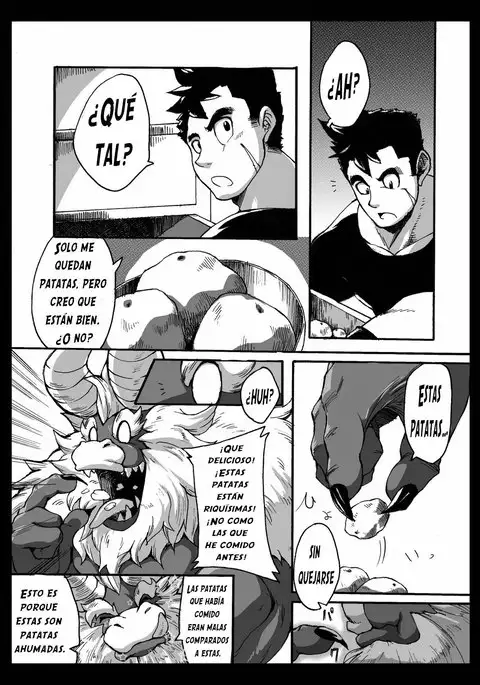 Yajuu a Search | La búsqueda de la bestia 2