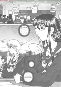 (C80) [BehindMoon (Q)] Phallic Girls 3 [English] [FutaHentai]