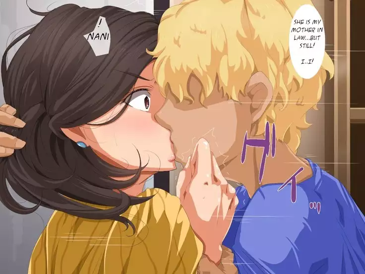 Gibo ga Kyonyuu Nano de Yacchaou!