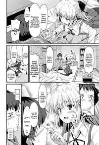 [Rasahan] Kaigo Shoujo | Care-Girl (Girls forM Vol. 10) [English] {Hennojin}