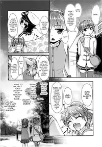 (C88) [High-Spirit (Aogiri Penta)] JosOna Ekstasis! Soushuuhen [English] [mysterymeat3]