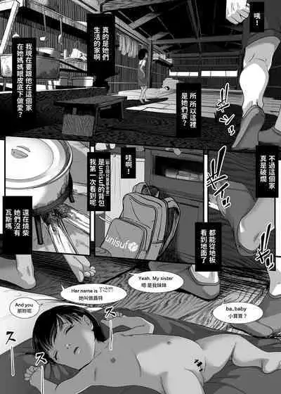 Asia no Hinminkutsu de Hounyou Tousatsu Shitetara Tsurutsuru Omanko Kaeta Hanashi