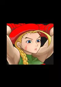 [Nomerikomu] Banurog no Shibou Yuugi (Street Fighter)