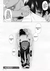 [Takemura Sesshu] TAKE ON ME 2 [English] [SaHa]