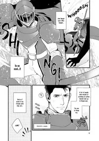 [Ryo] Shigekikei My Hero [English] {Zandy no Fansub, Rose Squad Scans}