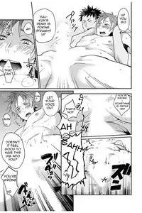 [Echo Jiro] Watanabe Yuu (23) xxx Danyu Hajimemashita. (1) [English] [Pe-lex]