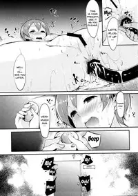 (C86) [Ringoya (Alp)] Rin-chan Analism (Love Live!) [English] [Doujins.com]