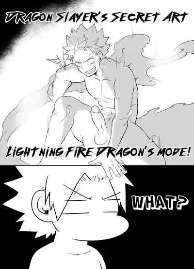 [Ho!e In One (APER／SEXY)] SS Rank Mission 2 (Fairy Tail) [English]