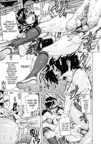 [Koyanagi Royal] Sei Penalty Gakuen Goku [English] [Decensored]