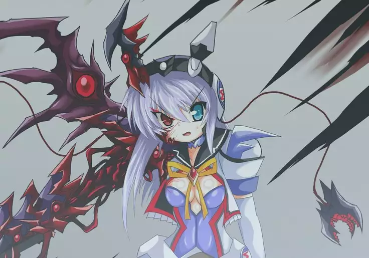 Mahousensi ingokuhen 2 sita