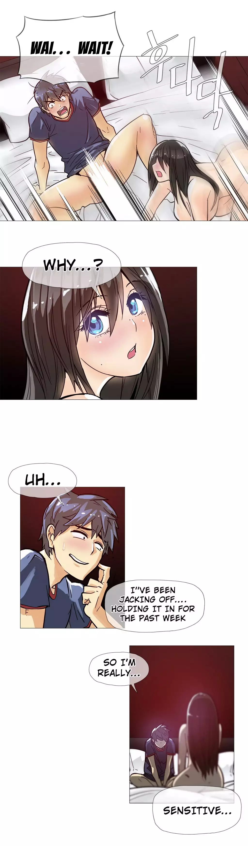 Household Affairs Ch.1-30.5