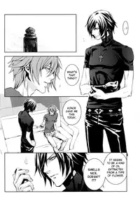(C71) [MR-gt (Kado)] HONEY STAR (Togainu no Chi) [English] {Broken Promise}