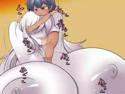 [Orange Powder] Wriggle Wiggle