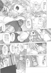 (C79) [Toko-ya (Kitoen)] Saint Foire Festival 3 (Original)