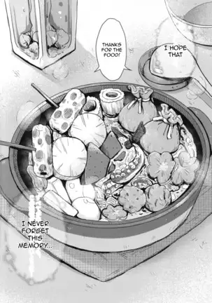 This, Our Moment of Happiness