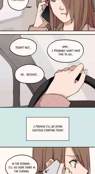 [Iceky] Dormant Desires