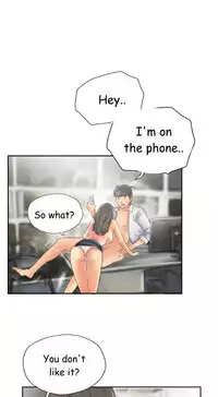 New Face Ch.1-15 (English) (Ongoing)