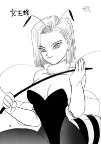 (C48) [Chirigami Goya, Fusuma Goten (Shouji Hariko)] YYY (Dragon Ball Z)