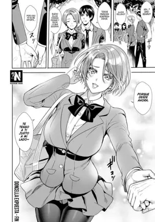 Sarashi na Otome | Doncella Expuesta