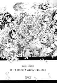 [Chiba Toshirou] Candy House [Decensored]