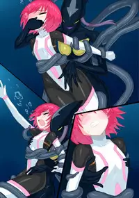 [Banana no Kawa] Senko Senshi Prominence 4 -Kiki! Kaichuu no Teki-